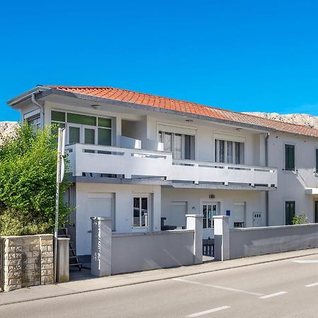 Apartments Nada & Ivan With Terrace Baska  Exterior photo